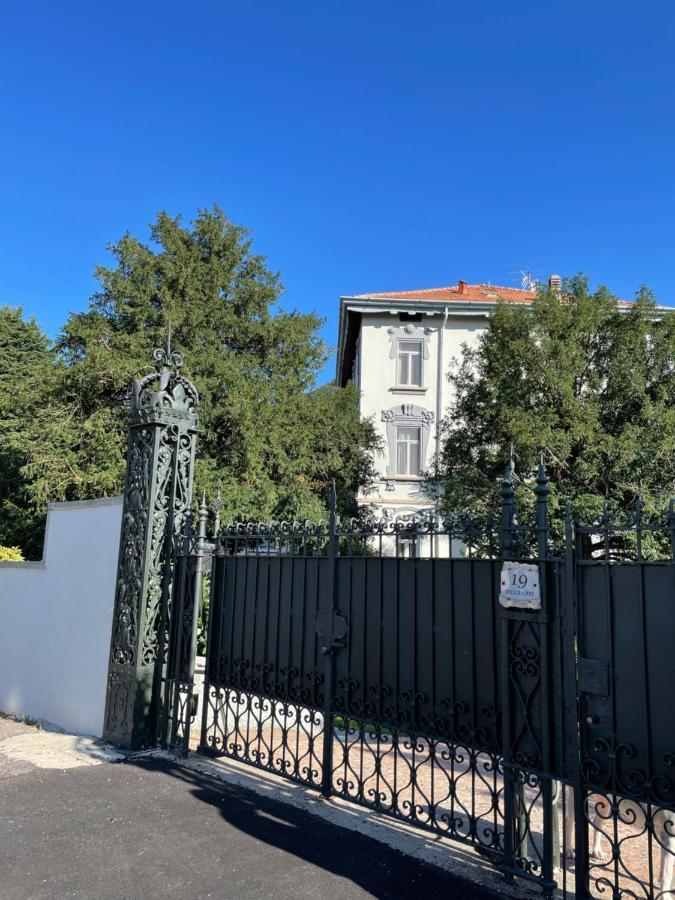 Villa Sapi Arcisate Exterior photo