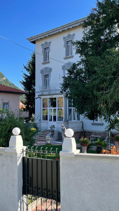 Villa Sapi Arcisate Exterior photo