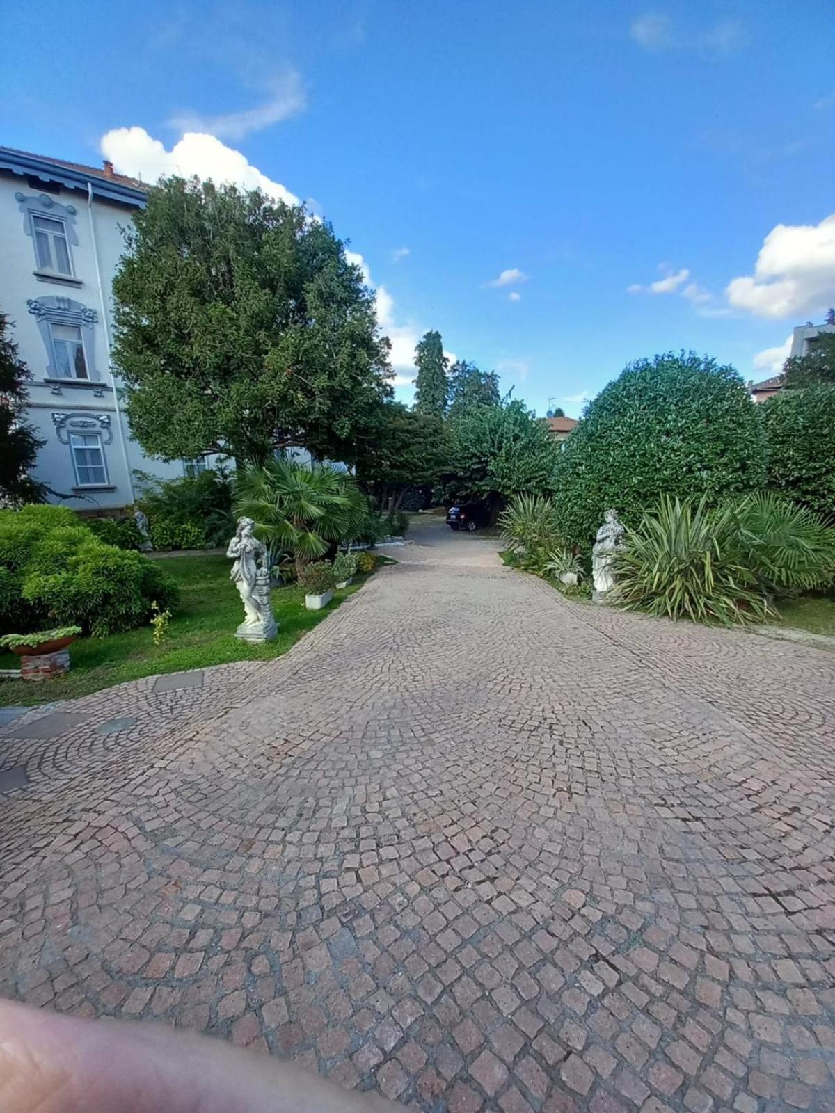 Villa Sapi Arcisate Exterior photo
