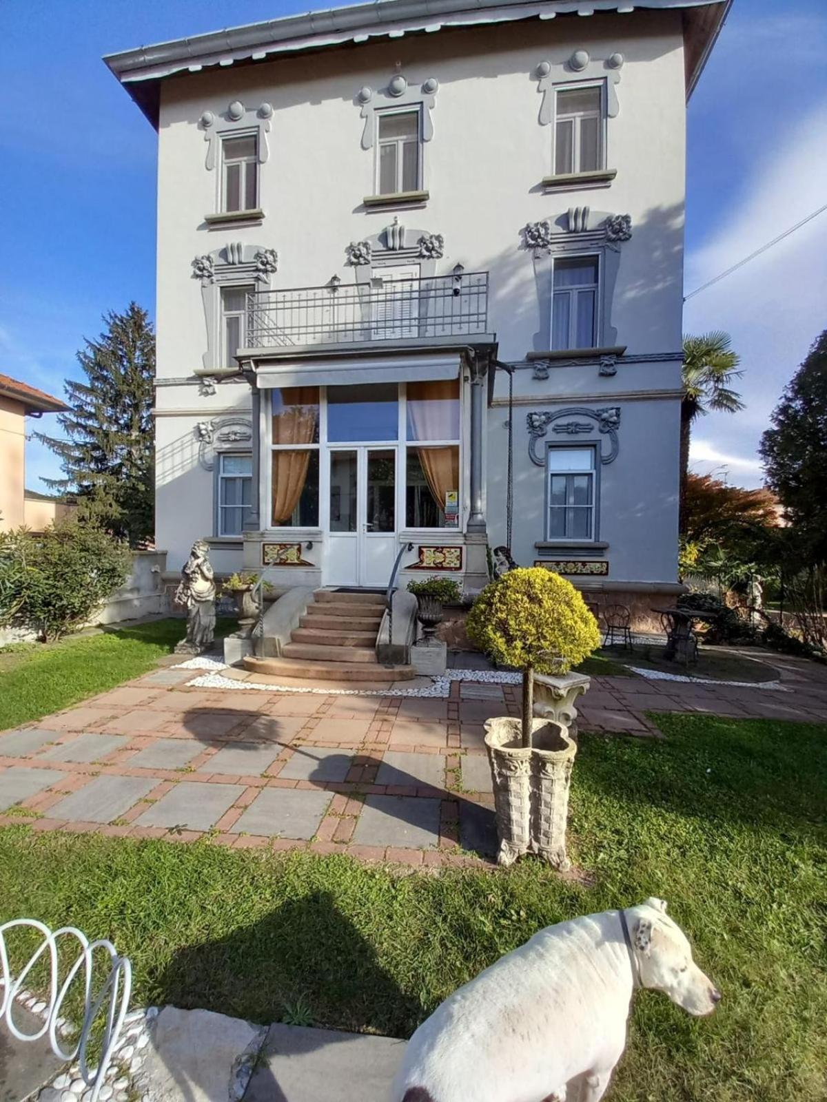 Villa Sapi Arcisate Exterior photo