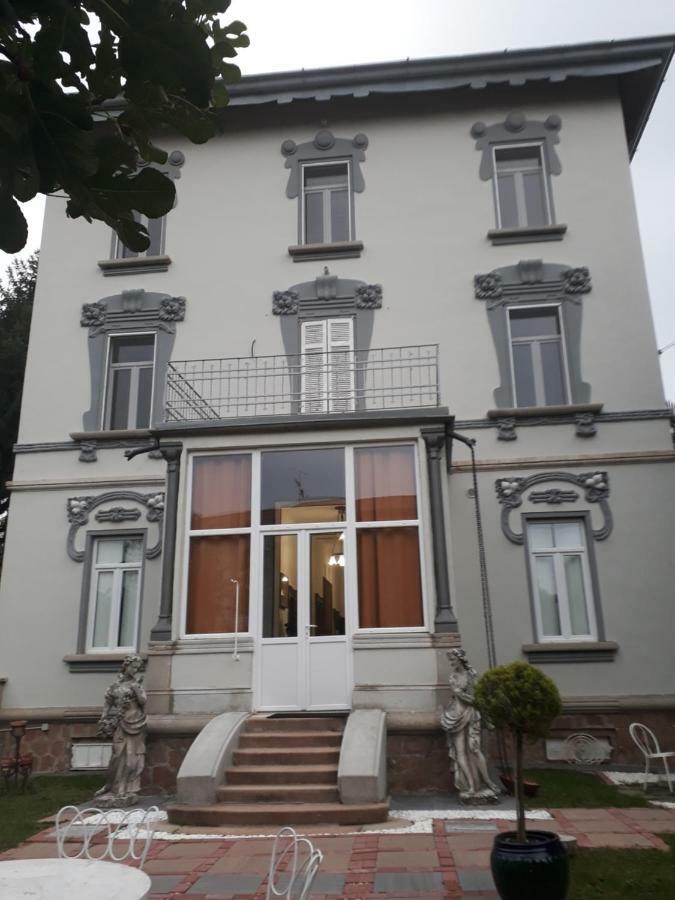 Villa Sapi Arcisate Exterior photo